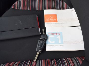 Citroën C1